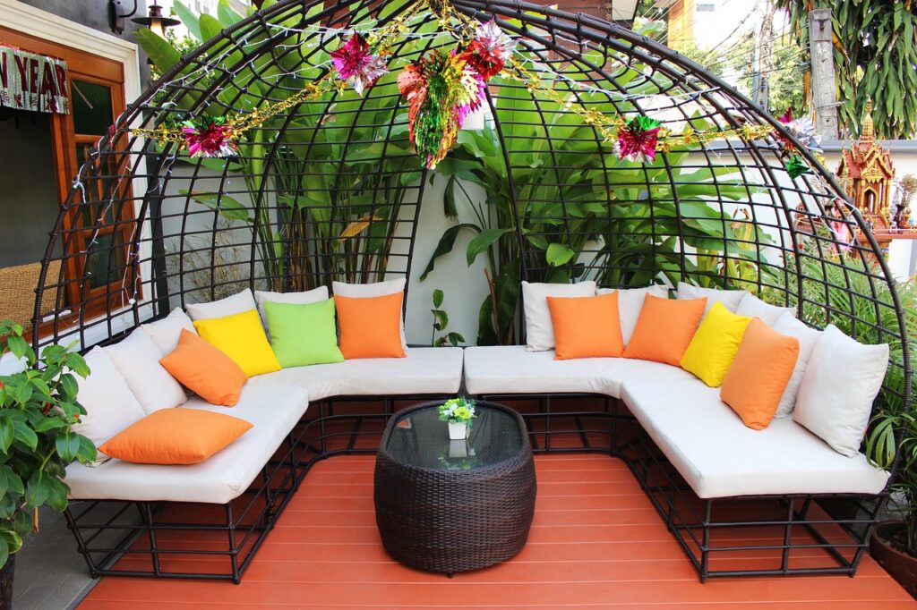 Guide d’achat d’un mobilier de jardin