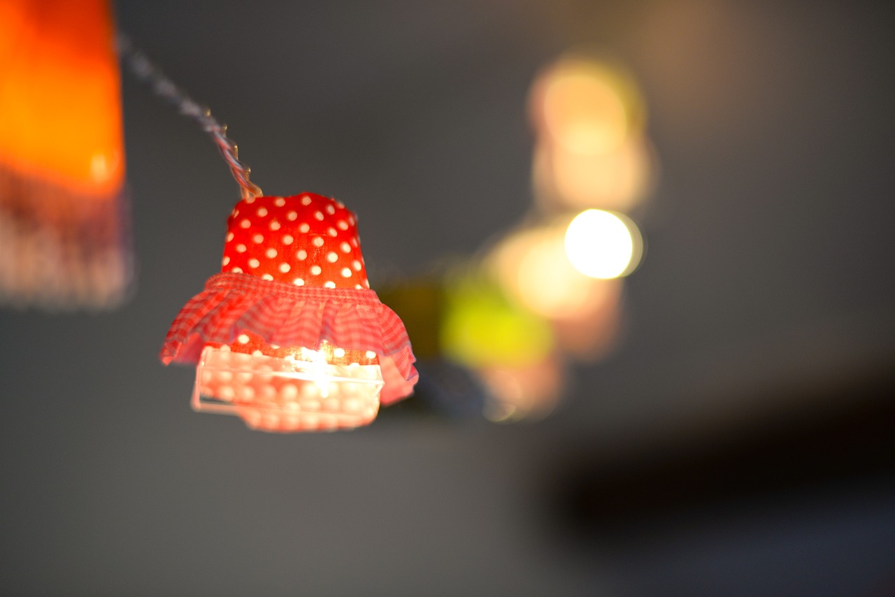 Choisissez l'éclairage d'ambiance parfait pour votre maison : conseils