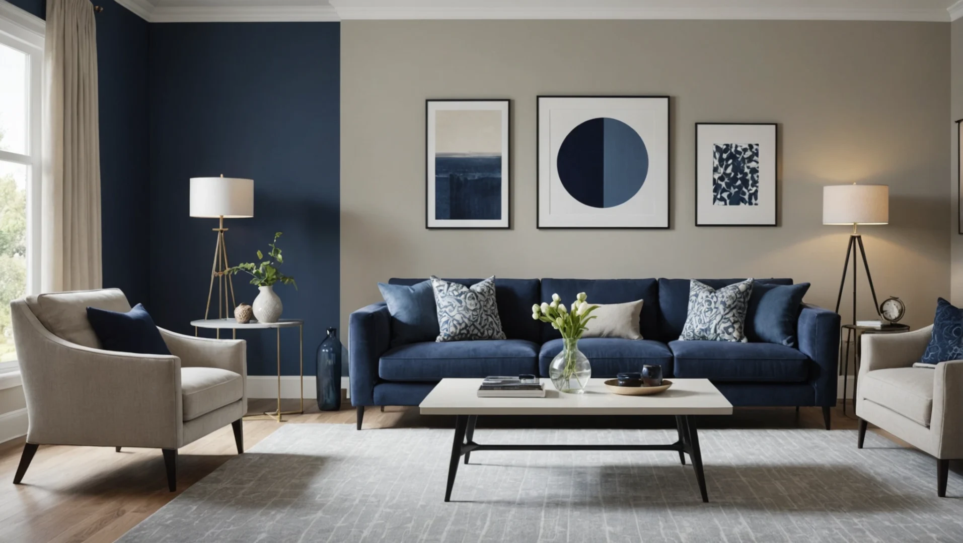 Palette Couleurs Tendance pour Maison Moderne et Accueillante