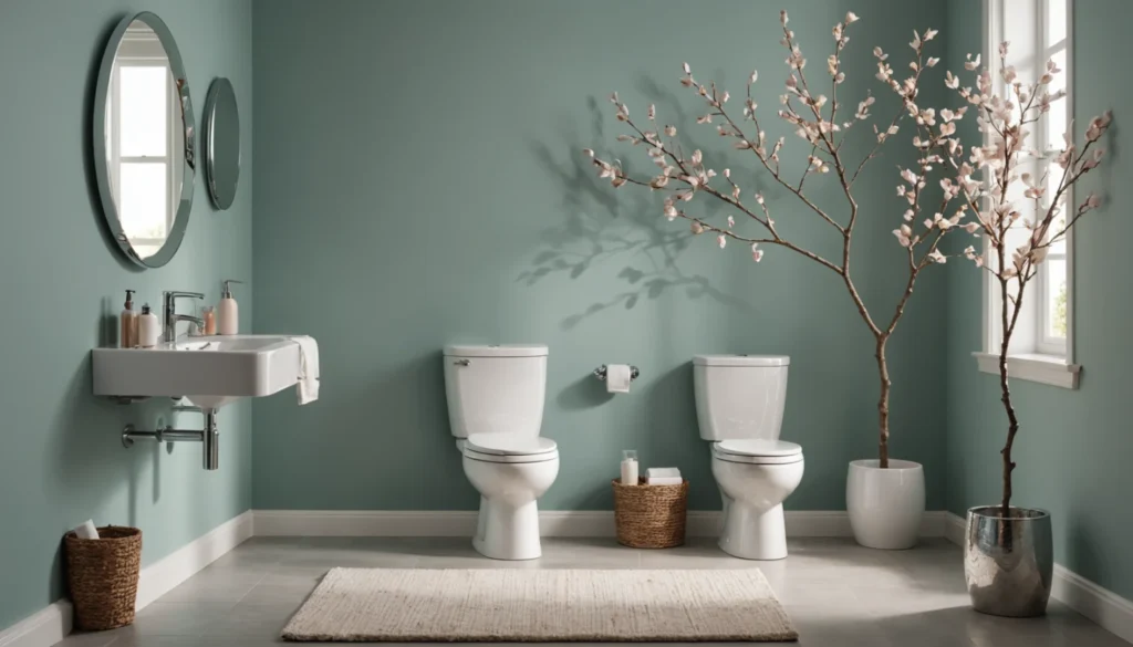 dérouleur papier toilette original