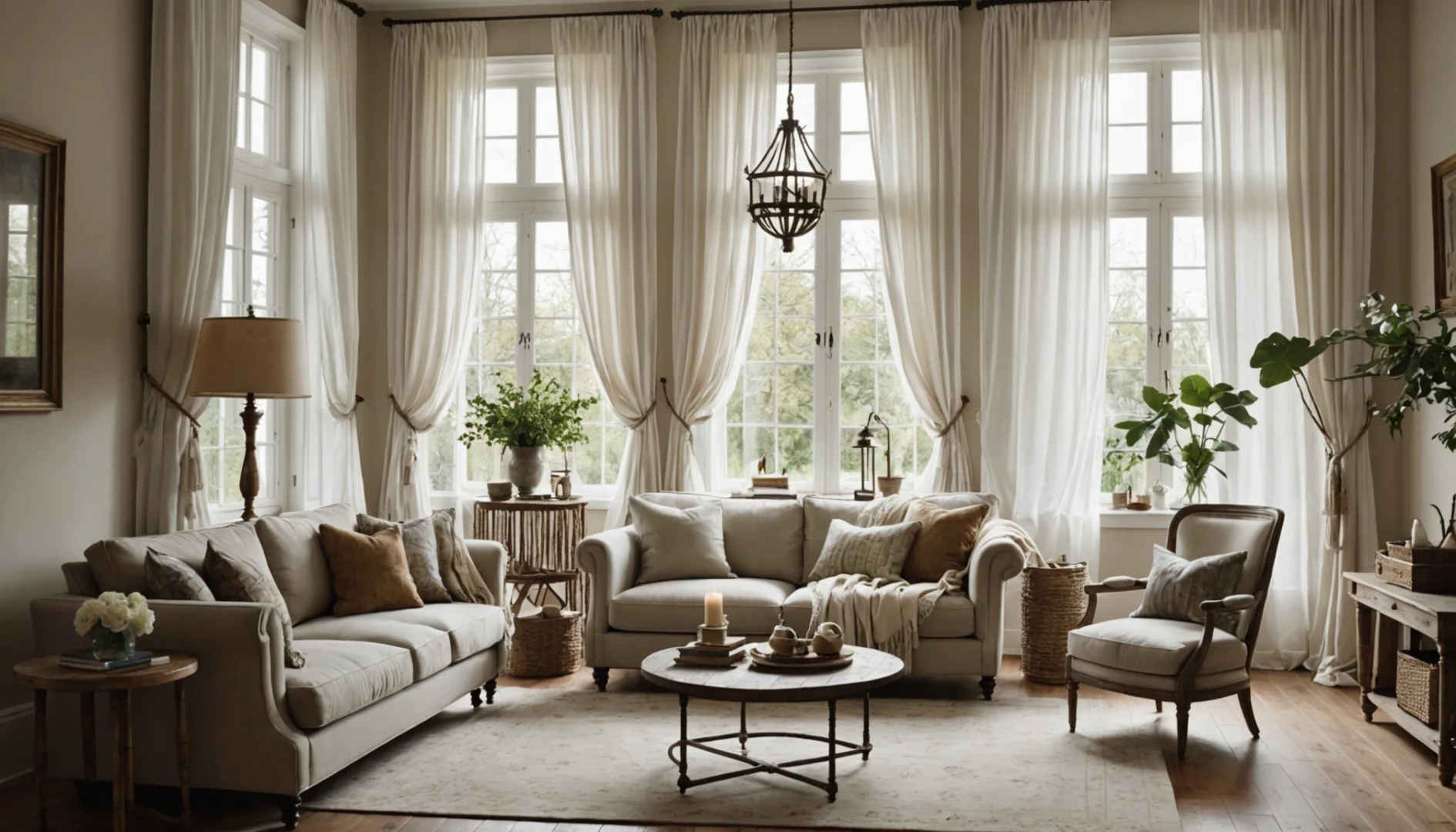 Comment Attacher Des Rideaux De Façon Originale Attacher des rideaux de façon originale : astuces créatives pour l