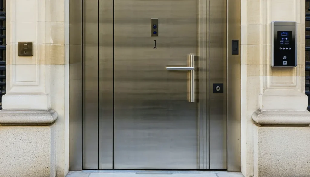 Pourquoi renforcer la sécurité de sa porte d’entrée est devenu indispensable à Paris