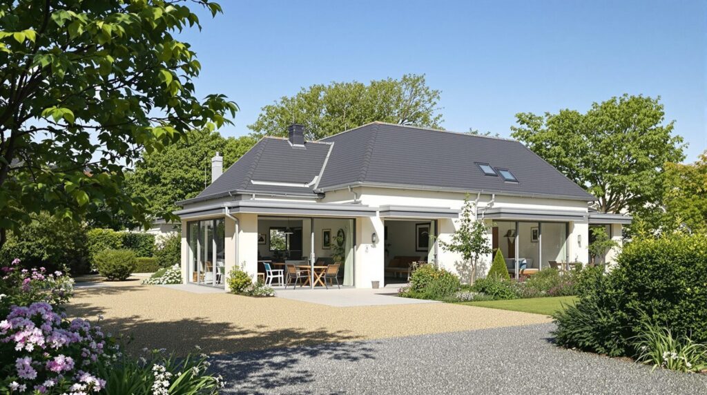 maison ille et vilaine