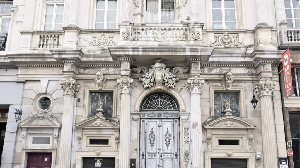 ravalement de façades