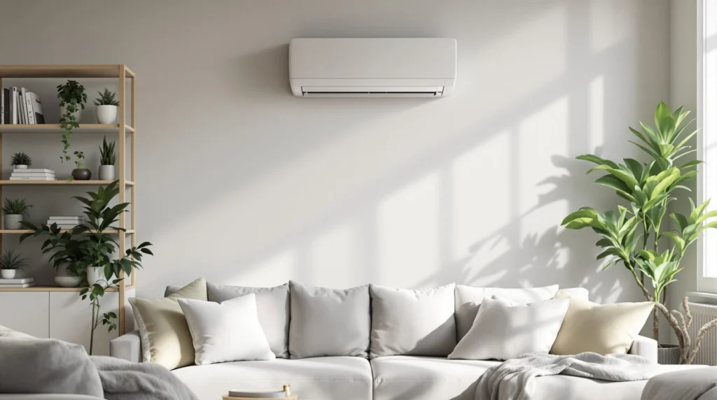 bruit ventilation appartement