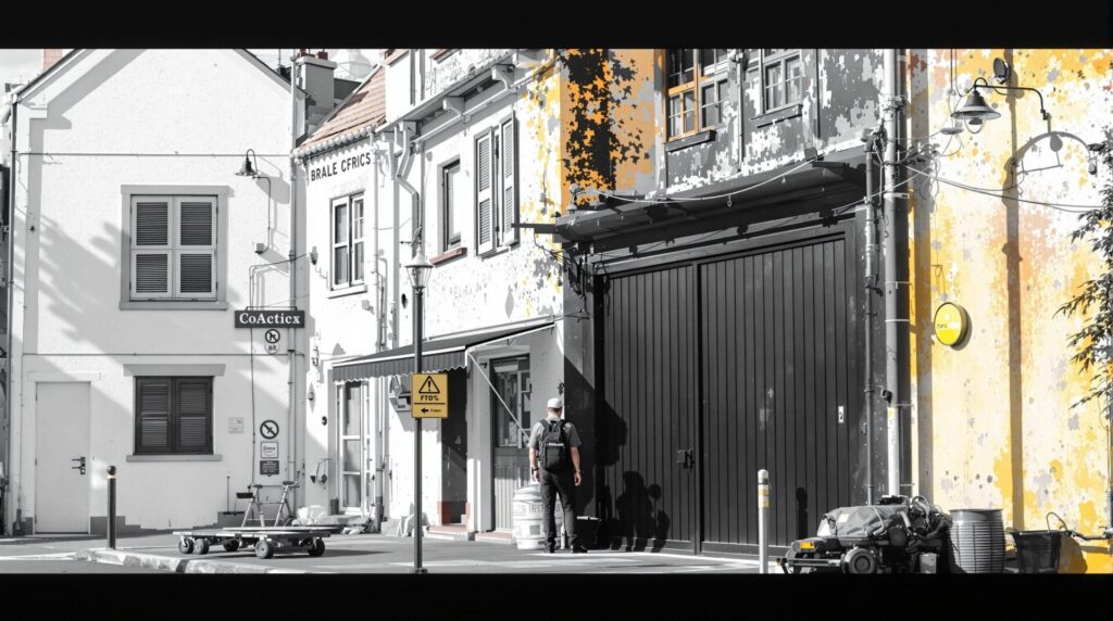 solutions pour façades en milieu marin