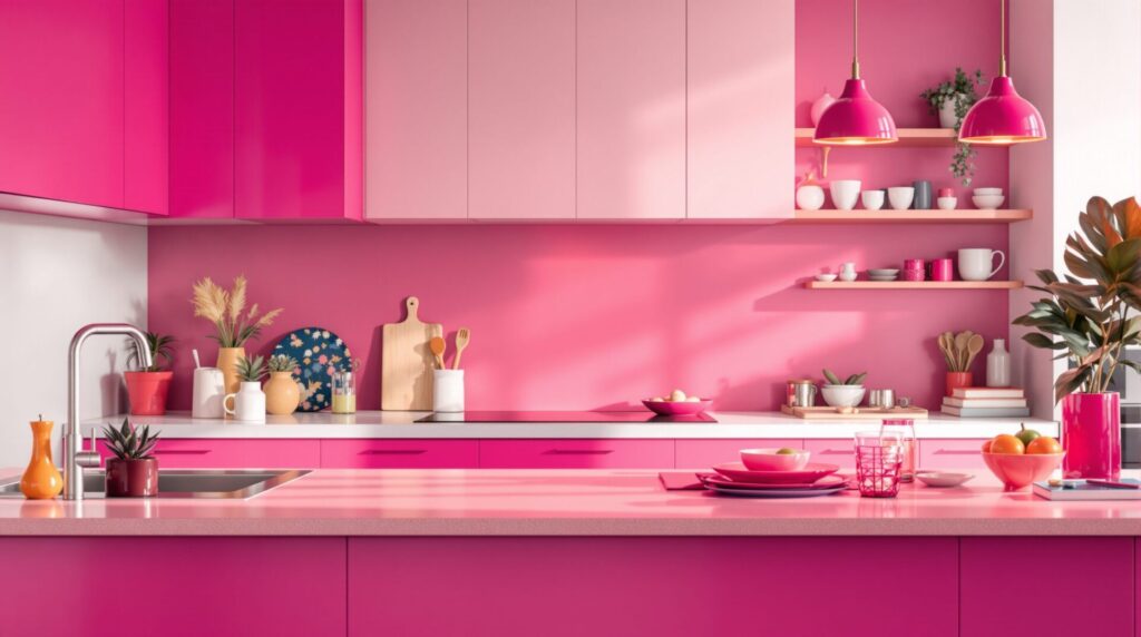 couleur pour la cuisine