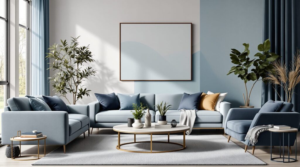 idée de couleur pour salon