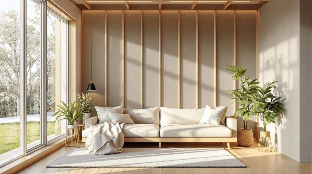 isolation maison passive