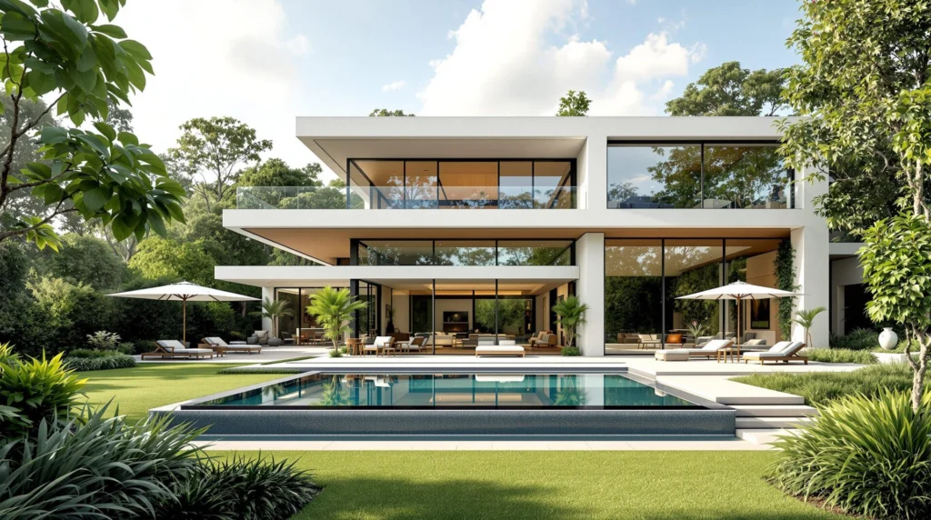 où vit mylène farmer en 2024