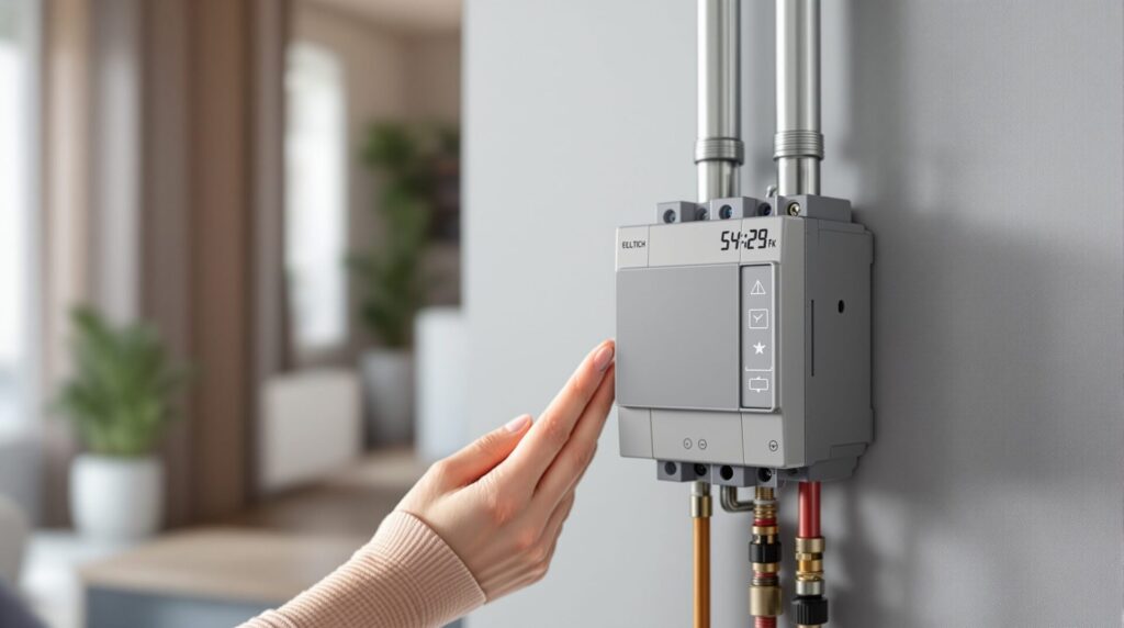 Pourquoi un contacteur de chauffe-eau est essentiel pour votre système de chauffage électrique ?