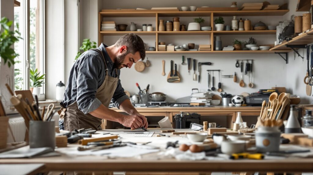 Rénovation appartement Lyon