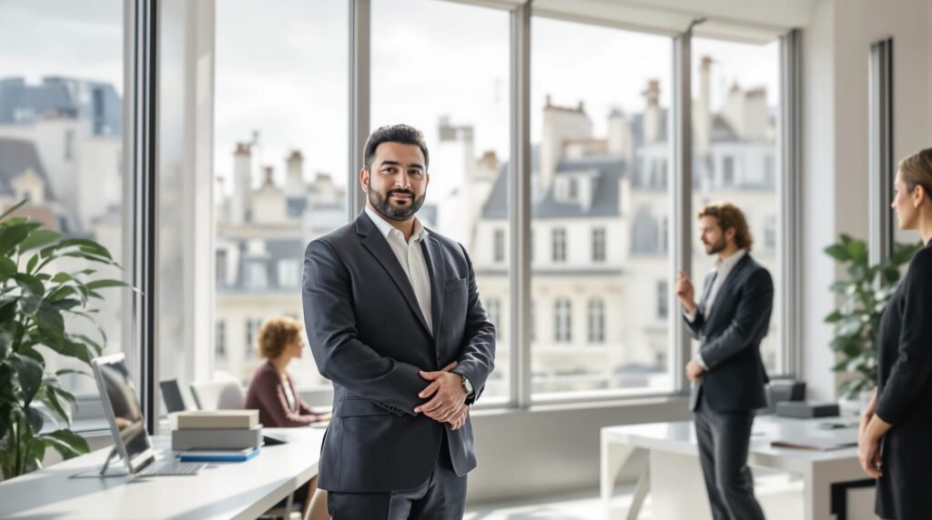 adresse cyril hanouna paris