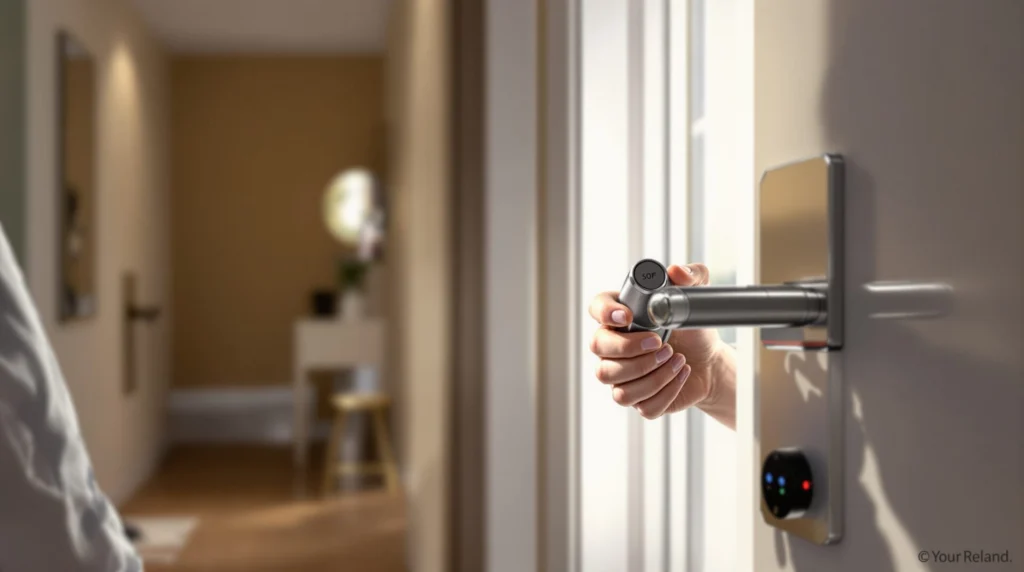 cylindre de serrure haute sécurité