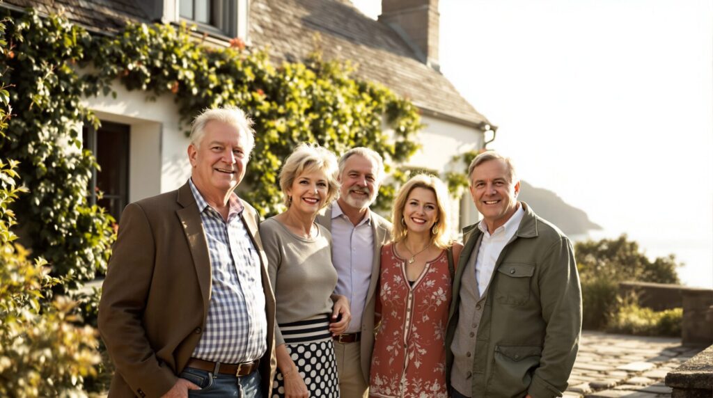 maison jean marie le pen trinite sur mer