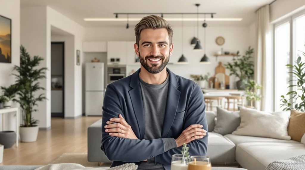 plan appartement 3 chambres