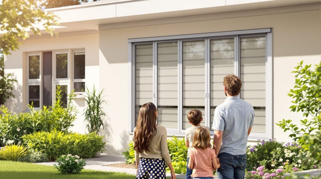 volet battant aluminium