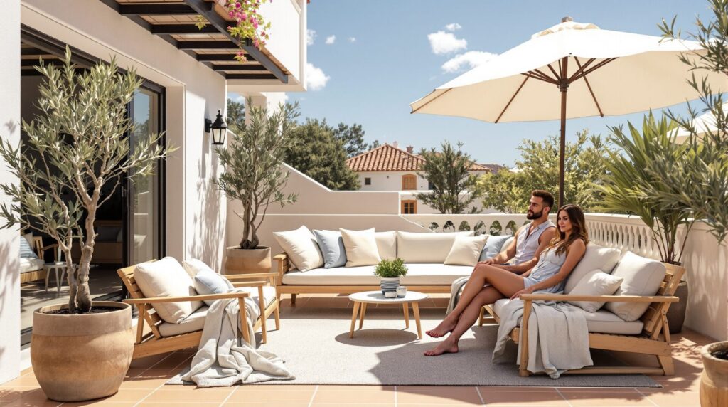 terrasse tropézienne photos