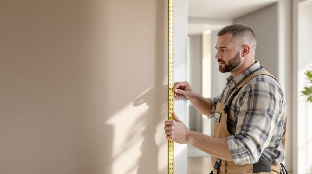 epaisseur d une cloison