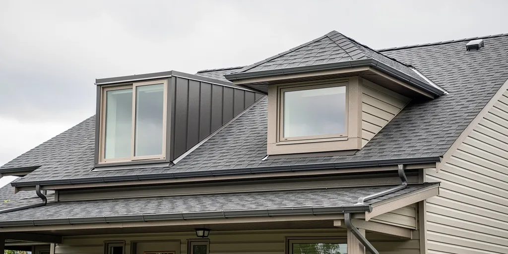 fenetre chien debout