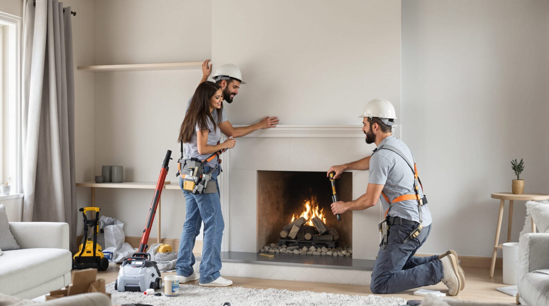Installer une cheminee, étapes clés et conseils pour réussir