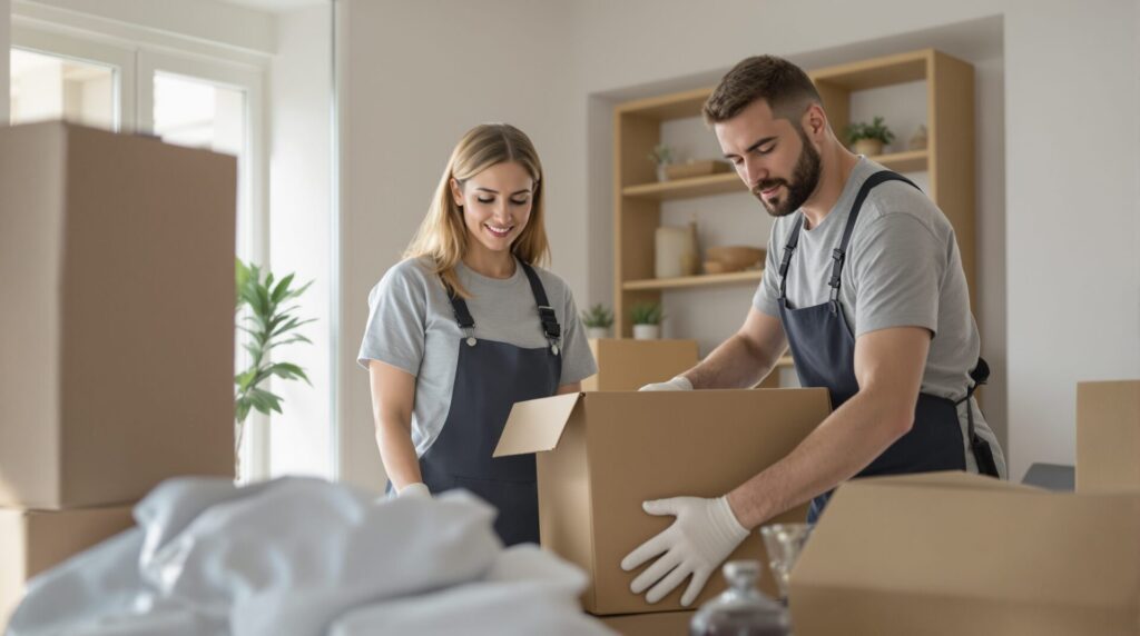 debarras appartement nancy