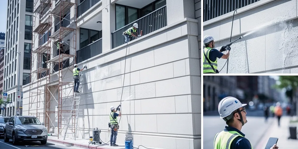 combien coûte un ravalement de façade