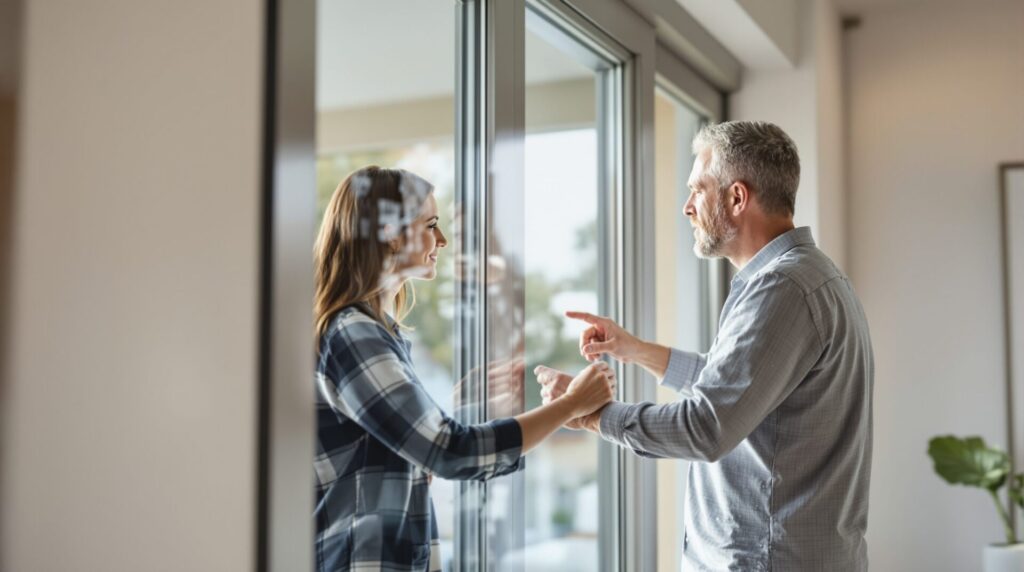 vitrage isolation thermique renforcée