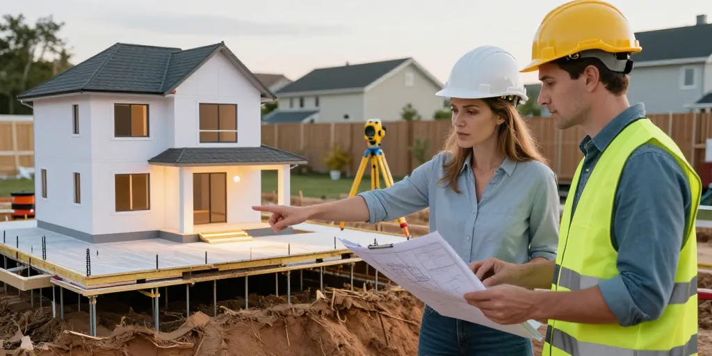 faire un sous-sol sur une maison déjà construite