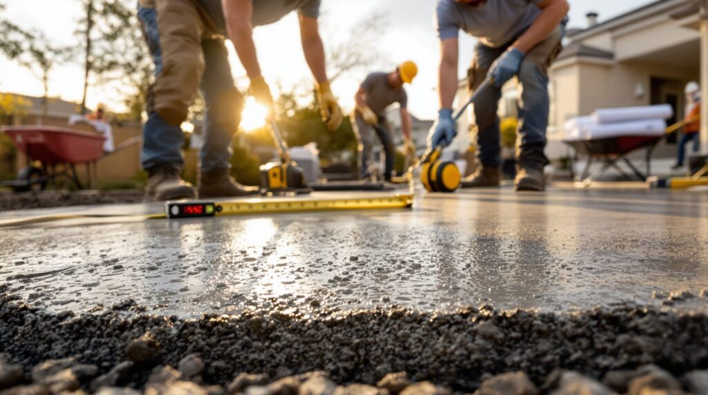 prix pour faire une dalle beton
