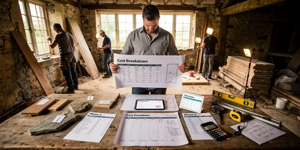 renovation ancienne ferme