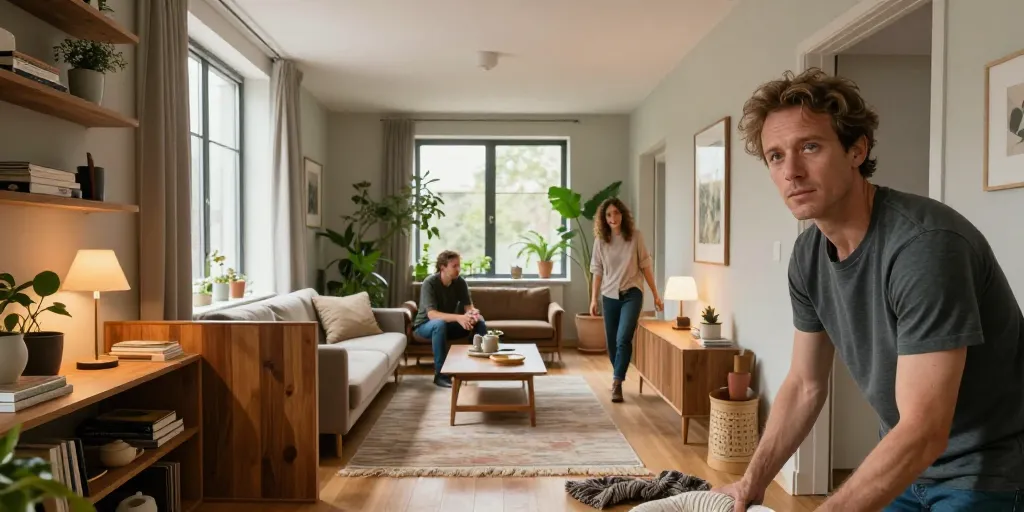 Aménager une pièce en longueur : les 9 idées pour casser l’effet couloir