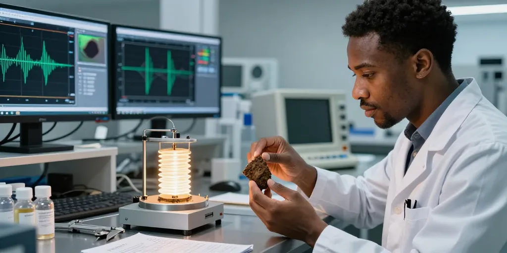 assechement geomagnetique avis