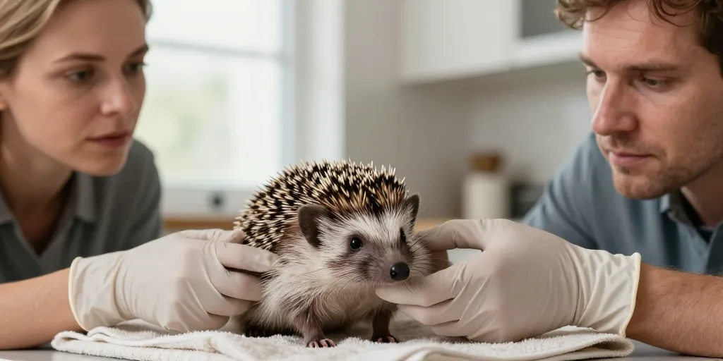 comment savoir si un hérisson est mort