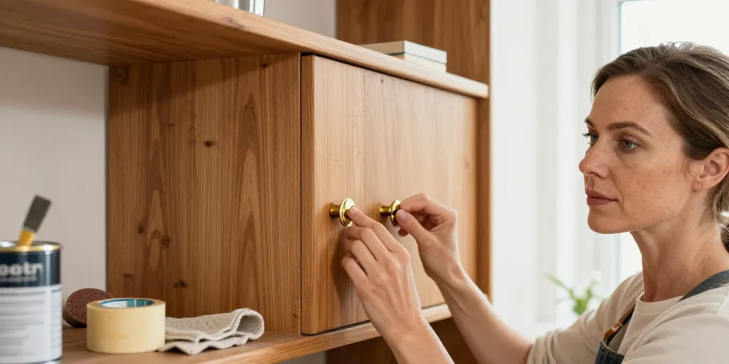 Décorer un vaisselier : la méthode simple pour le relooker sans se ruiner