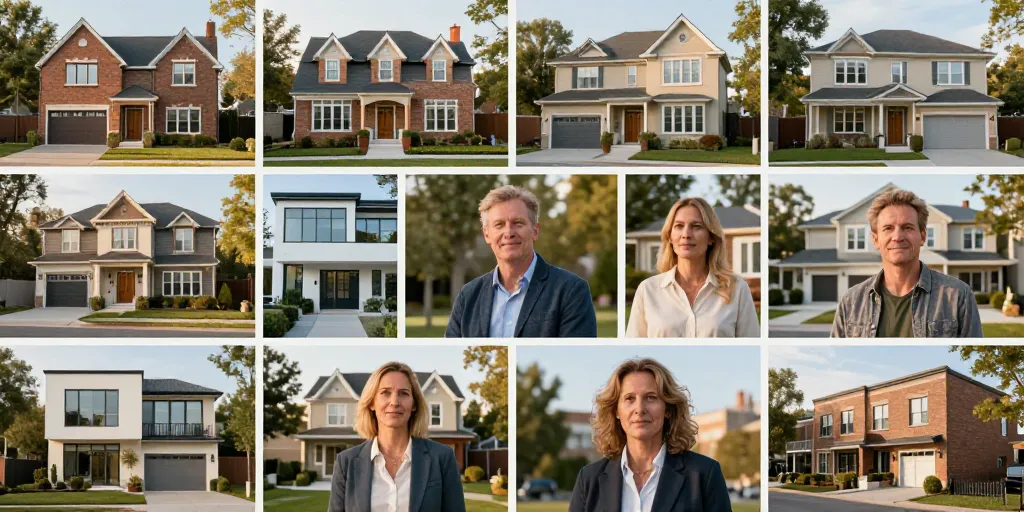 Différents styles de maison : les 9 modèles à connaître