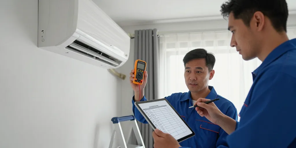 probleme de climatisation maison