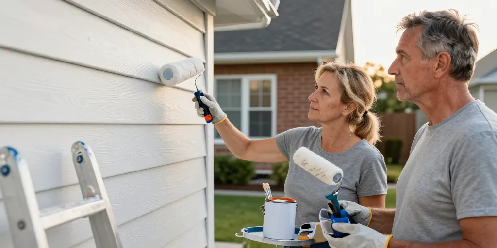 Entretenir l’extérieur de sa maison pour préserver son esthétique et sa valeur