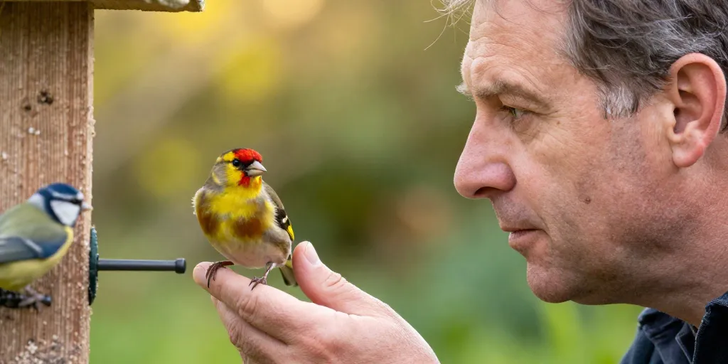 Petit oiseau coloré France : les 10 espèces à identifier au jardin