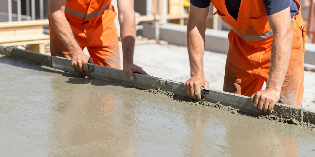 prix coulage dalle béton