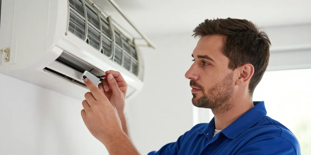 clim qui s'arrête et redémarre