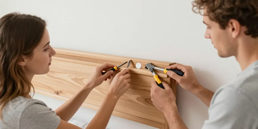 Customiser une tête de lit : les astuces pour une chambre unique