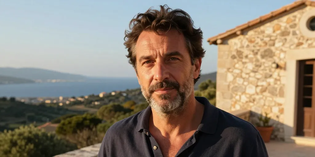 ou habite patrick fiori en corse