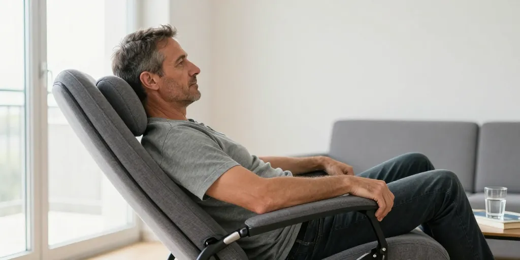 fauteuil relax zéro gravité