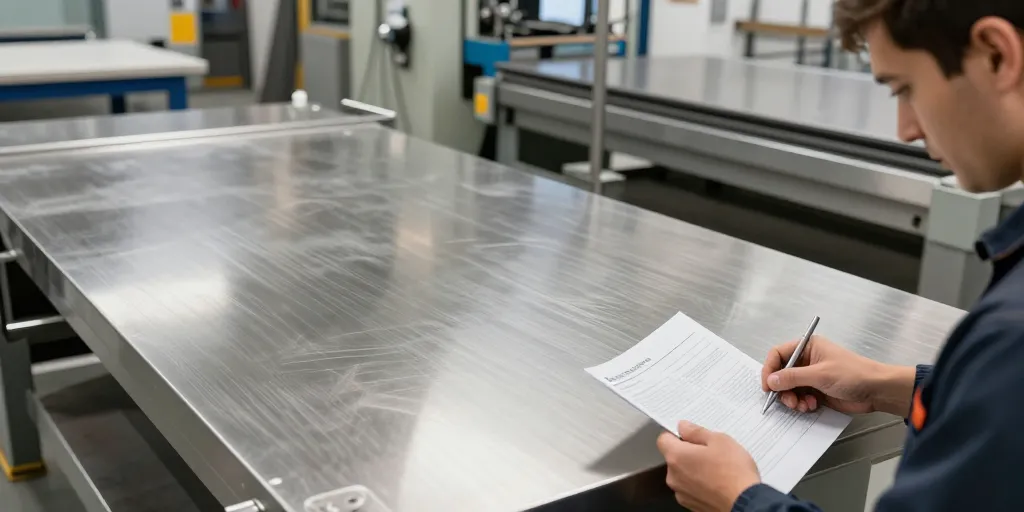 qu'est ce que l'inox toilé