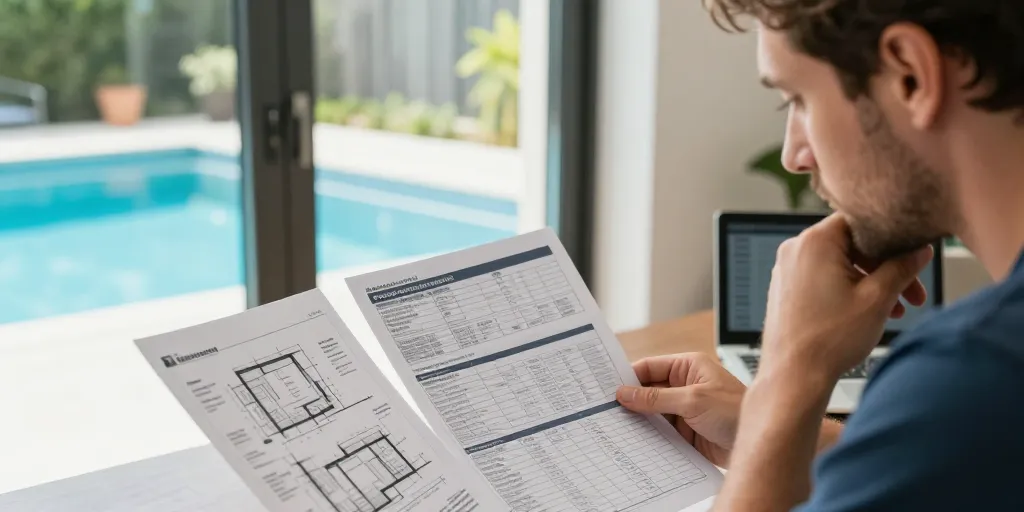 Piscine : cinq mythes sur la rentabilité et la valeur immobilière que les propriétaires doivent connaître