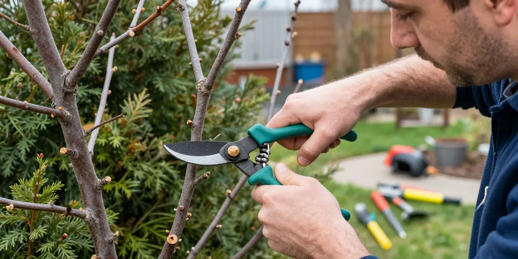 Tailler avant le 15 mars : pourquoi cette deadline change tout pour quand tailler les arbres et arbustes
