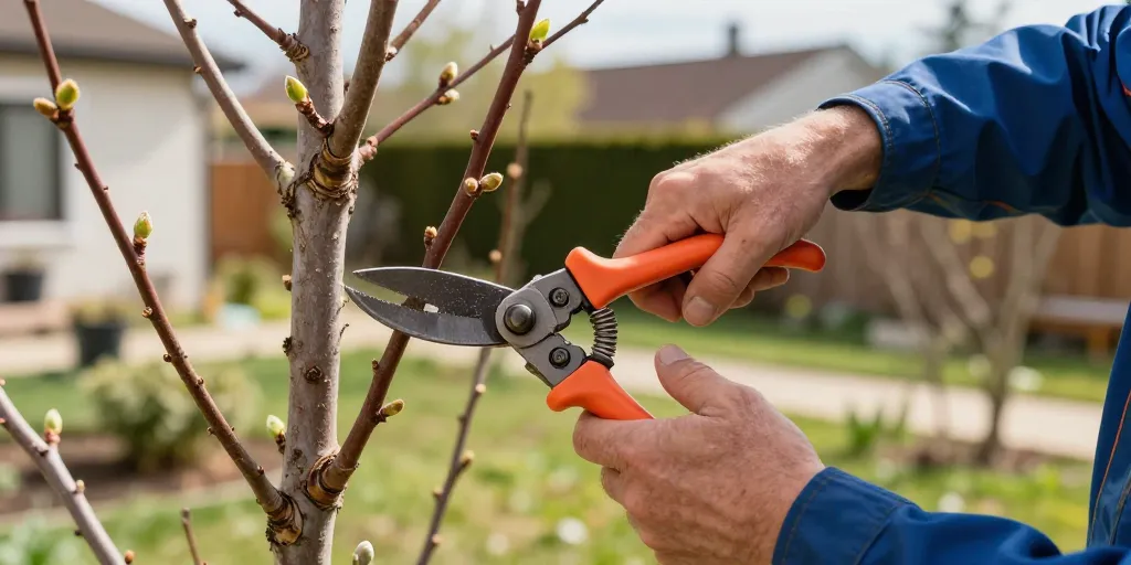 Tailler ses arbres et arbustes : le timing précis que les jardiniers amateurs ignorent encore