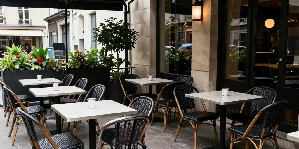 Deco terrasse restaurant : les erreurs invisibles qui tuent l’expérience client et comment les éviter