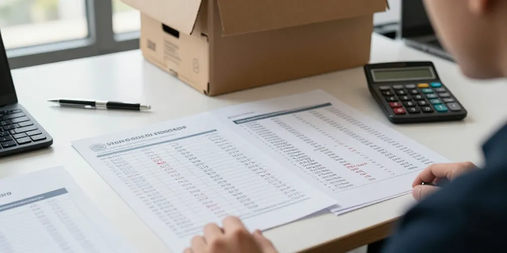location box de stockage paris